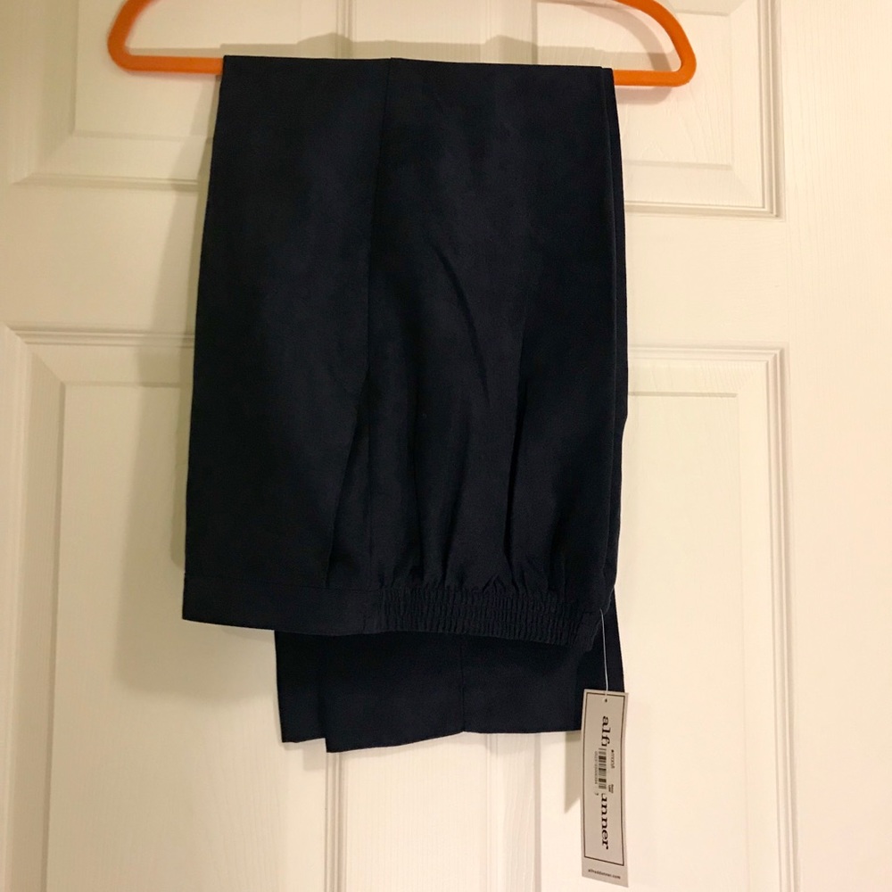 Trousers.